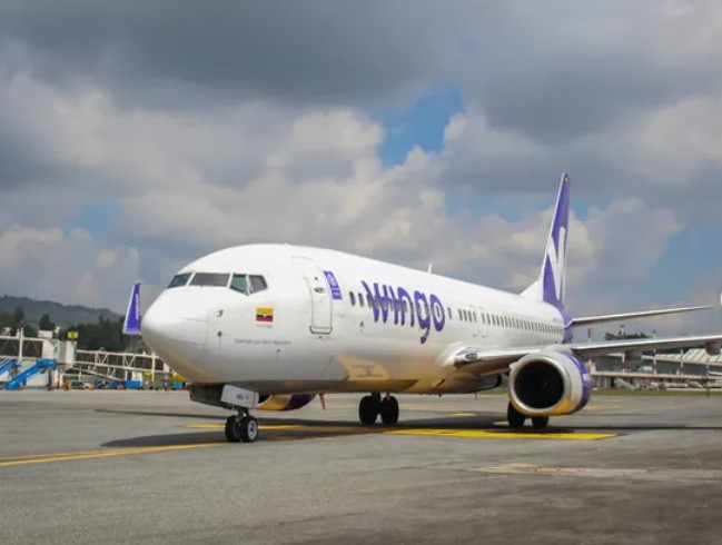 Ahora, “la Ciudad Bonita” está a un vuelo de distancia con WINGO y COMBUSES